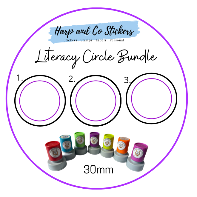 Literacy Circle Bundle