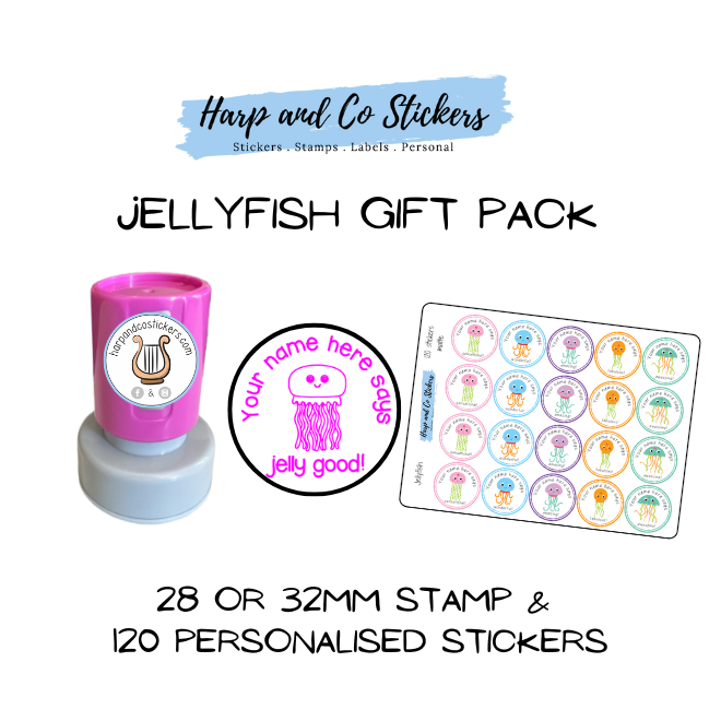 Jellyfish Gift Pack