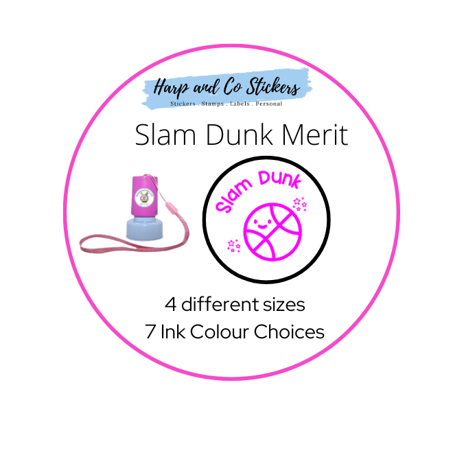 Slam Dunk Merit