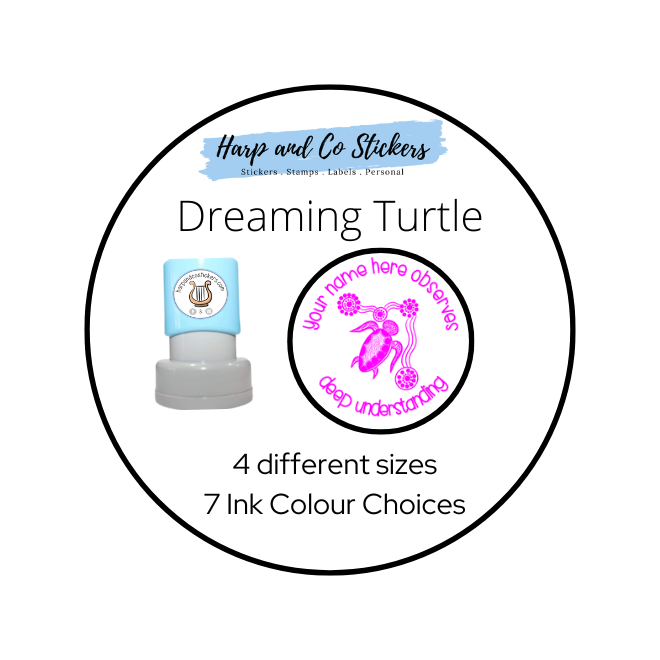 Dreaming Turtle