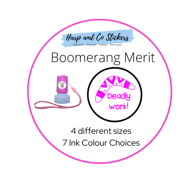 Boomerang Merit