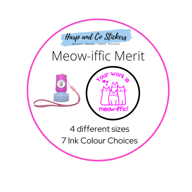 Meow-iffic Merit