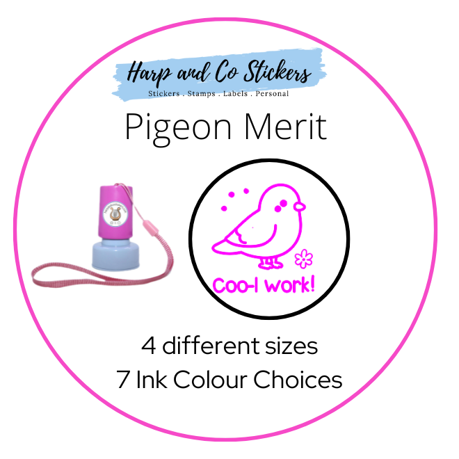 Pigeon Merit