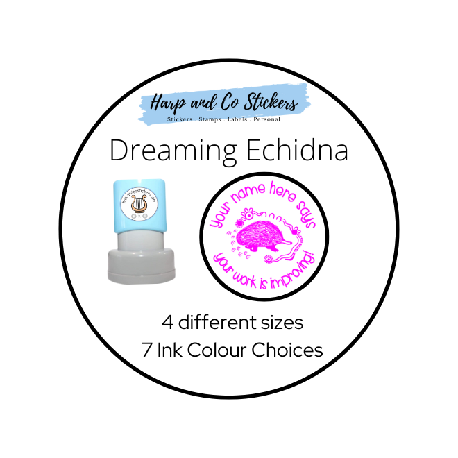 Dreaming Echidna