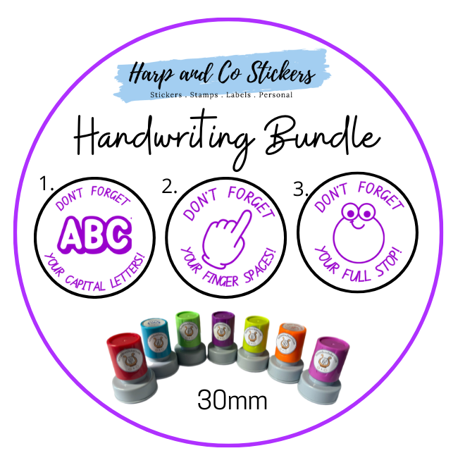 Handwriting Bundle