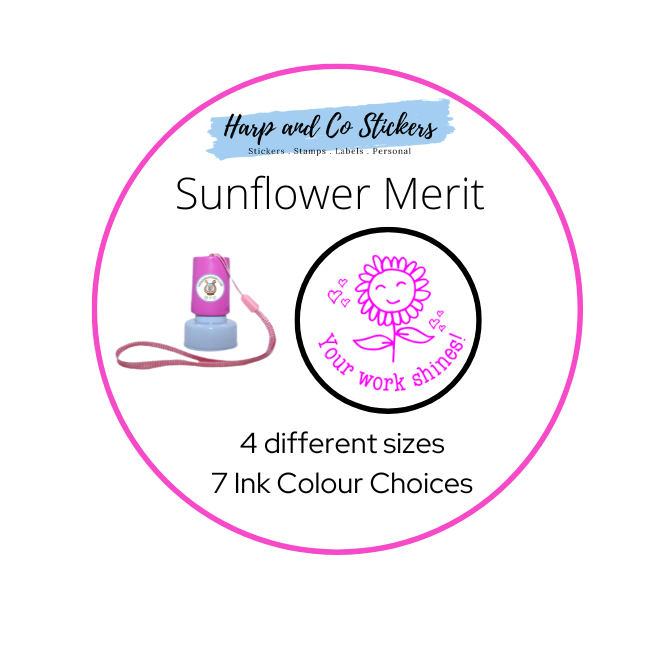 Sunflower Merit