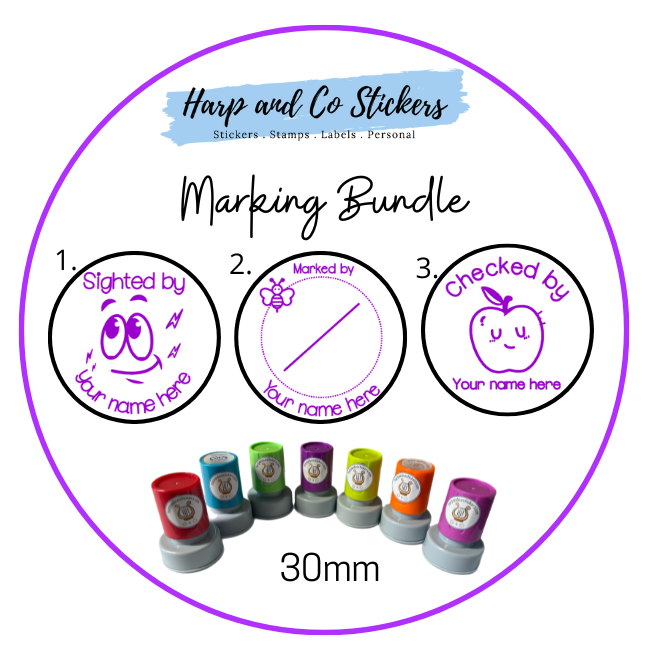 Marking Bundle