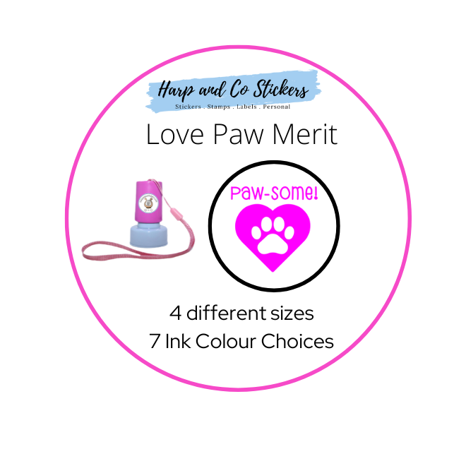 Love Paw Merit