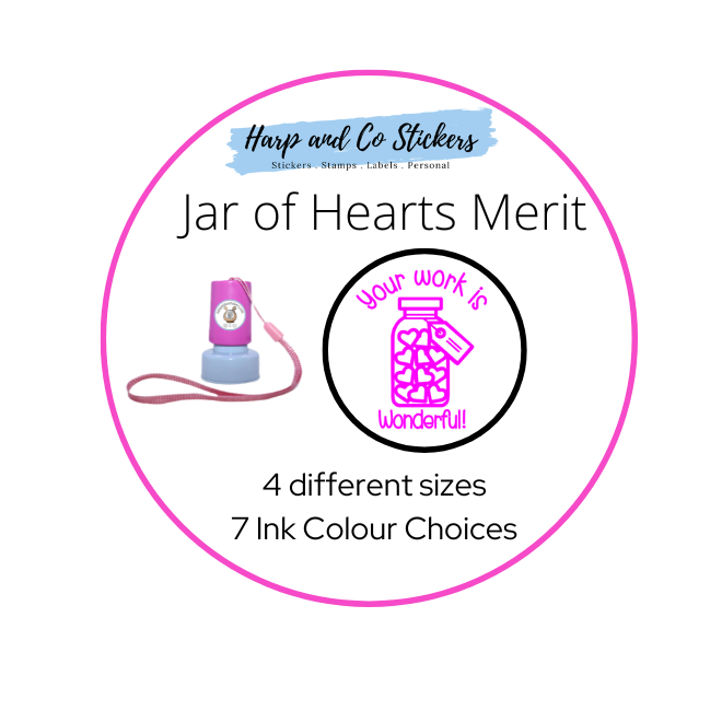 Jar of Hearts Merit