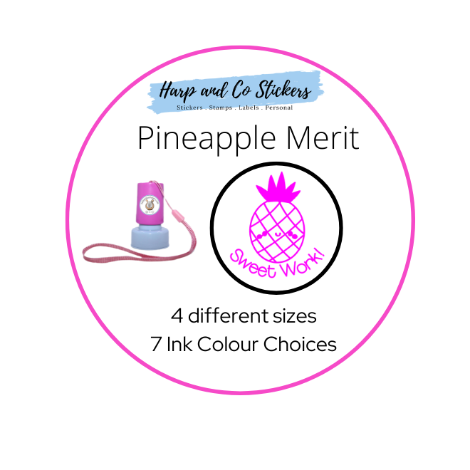 Pineapple Merit