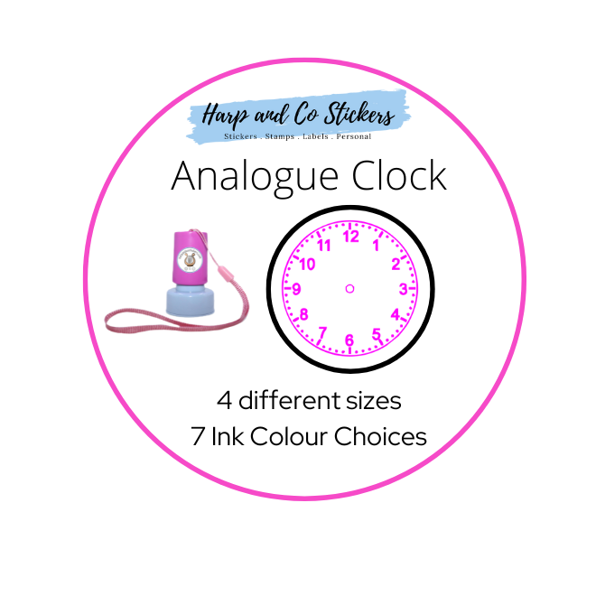 Analogue Clock