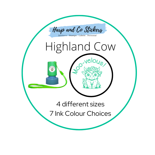 Highland Cow Merit