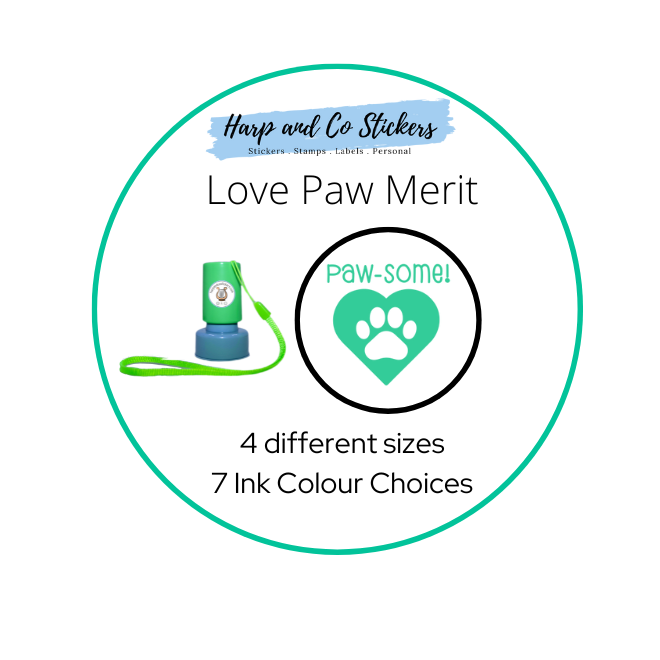 Love Paw Merit