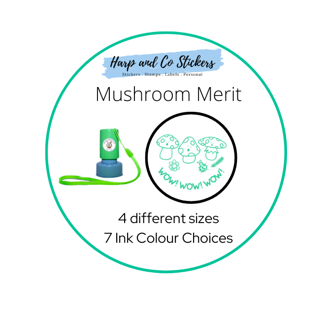 Mushroom Merit