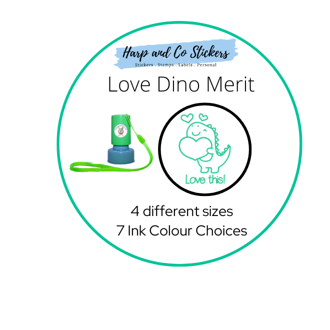 Love Dino Merit