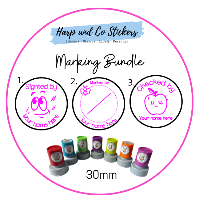 Marking Bundle