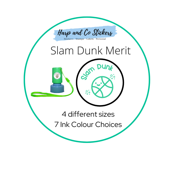 Slam Dunk Merit