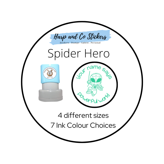 Spider Hero