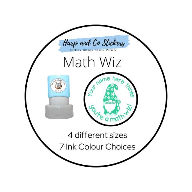 Math Wiz