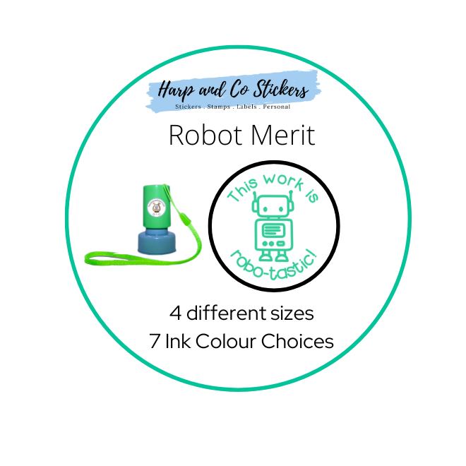 Robot Merit