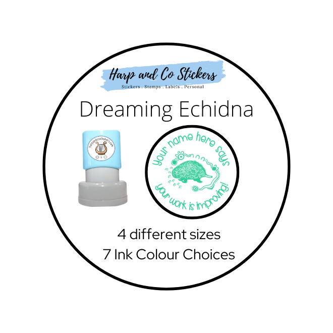 Dreaming Echidna