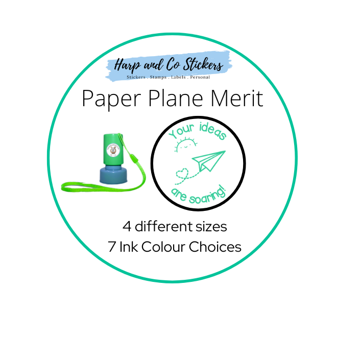 Paper Plane Merit