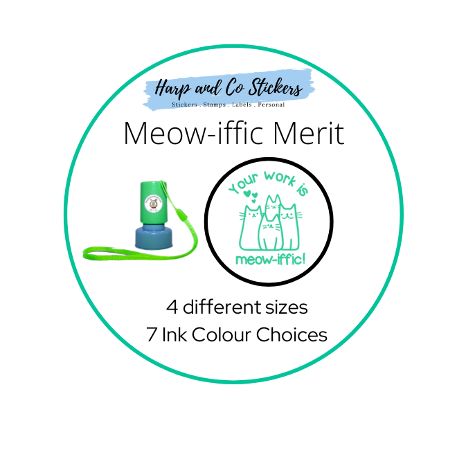 Meow-iffic Merit