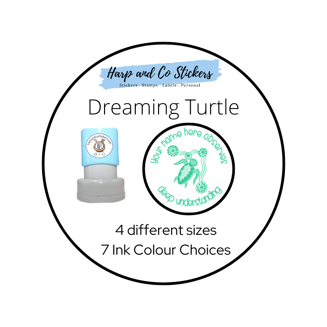 Dreaming Turtle