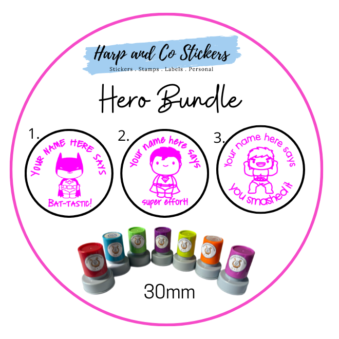 Hero Bundle