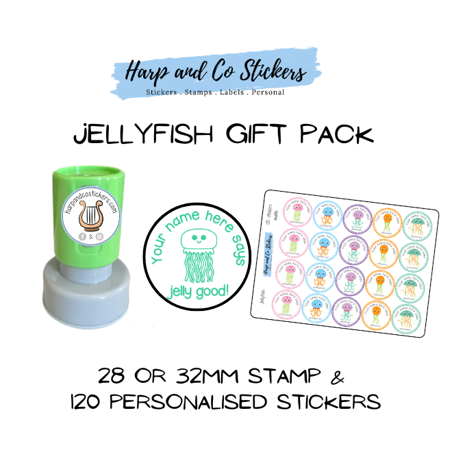 Jellyfish Gift Pack