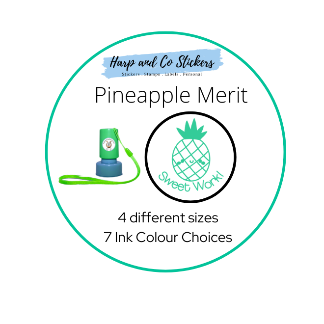 Pineapple Merit