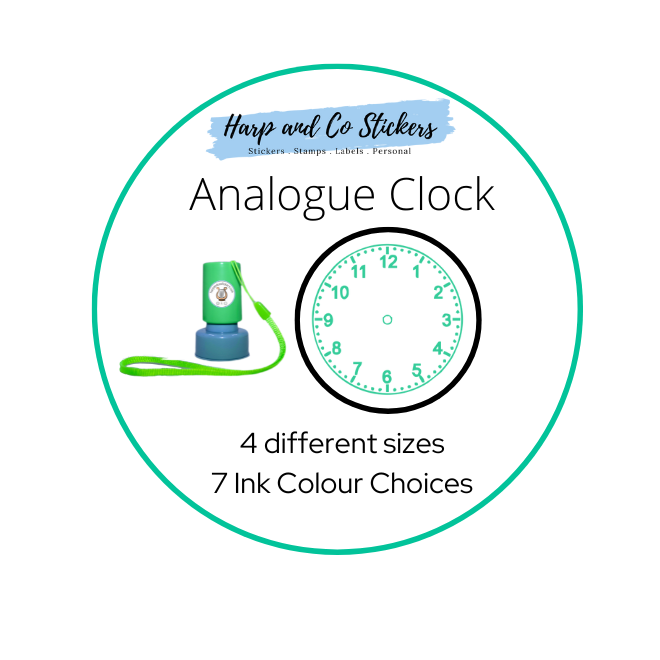 Analogue Clock