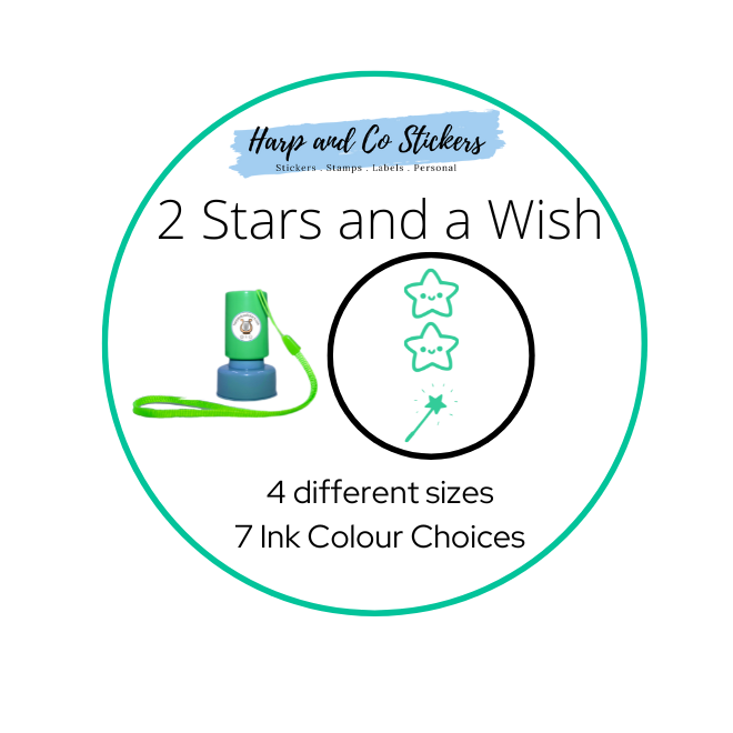 2 Stars and a Wish