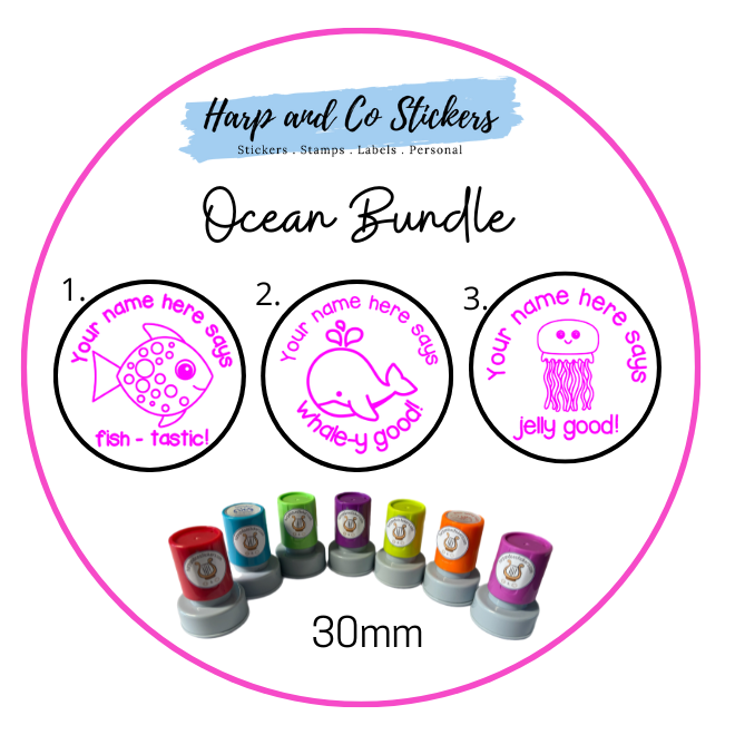 Ocean Bundle