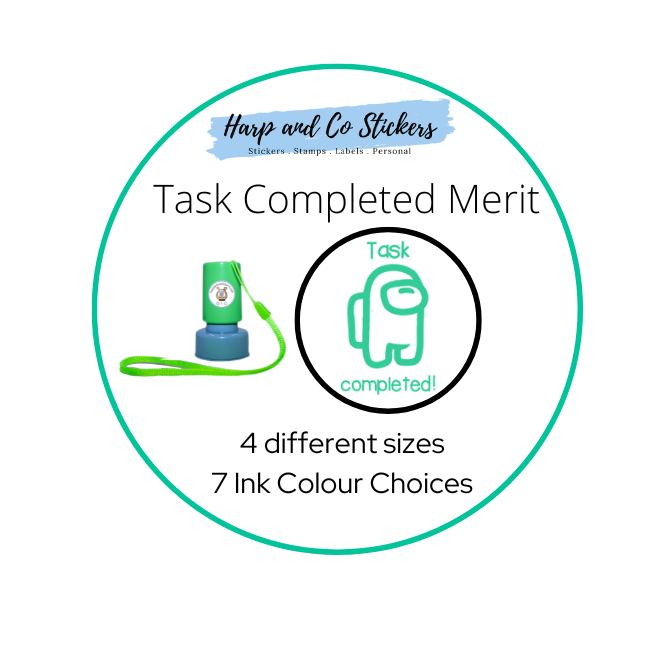 Task Completed Merit