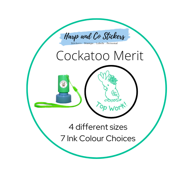 Cockatoo Merit