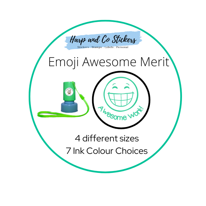 Emoji Awesome Merit