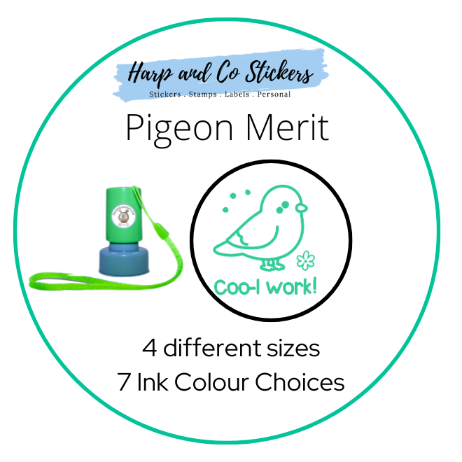 Pigeon Merit