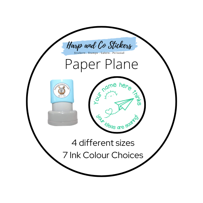 Paper Plane