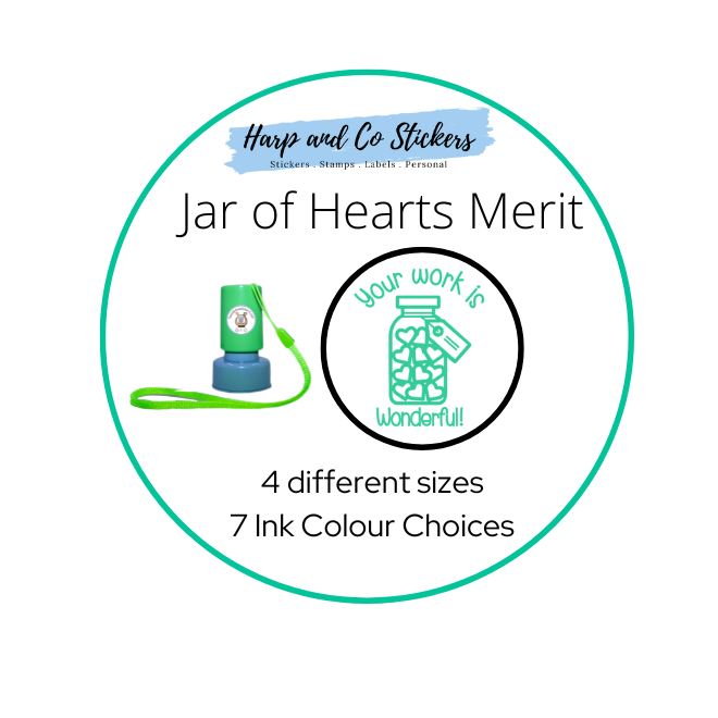 Jar of Hearts Merit