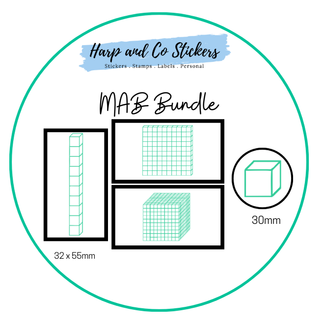 Base 10 MAB Bundle