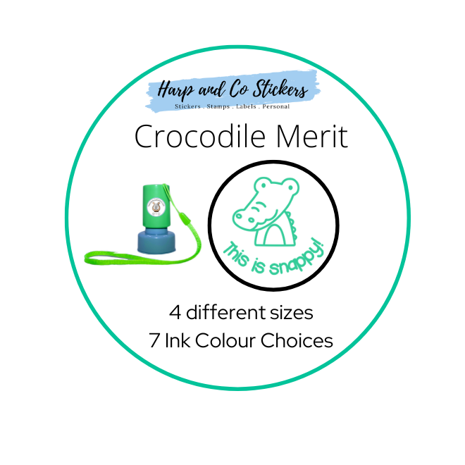 Crocodile Merit