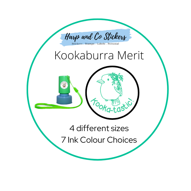 Kookaburra Merit