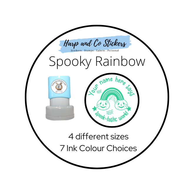 Spooky Rainbow