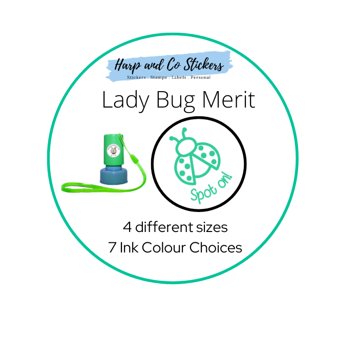 Lady Bug Merit