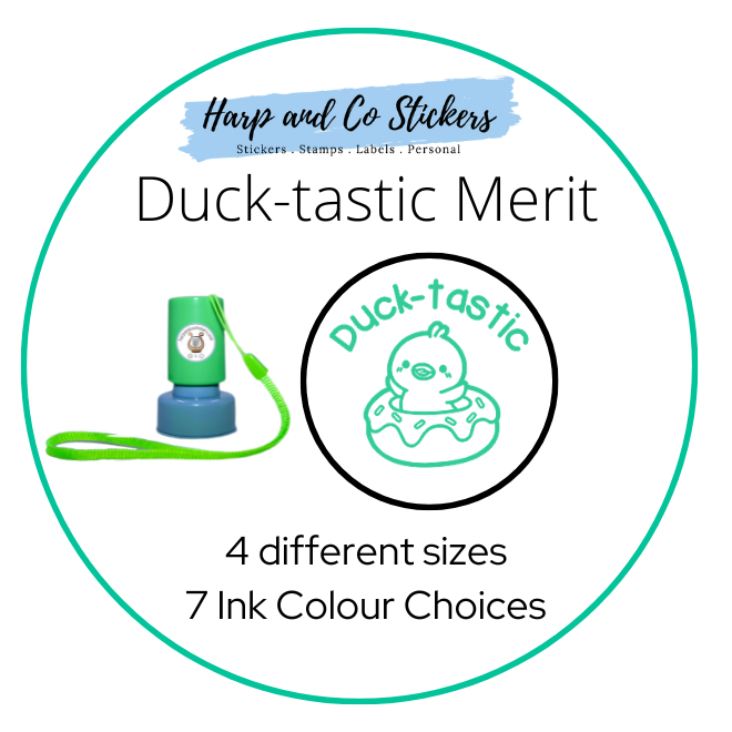 Quack-tastic Merit