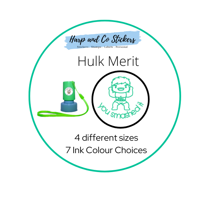 Hulk Merit