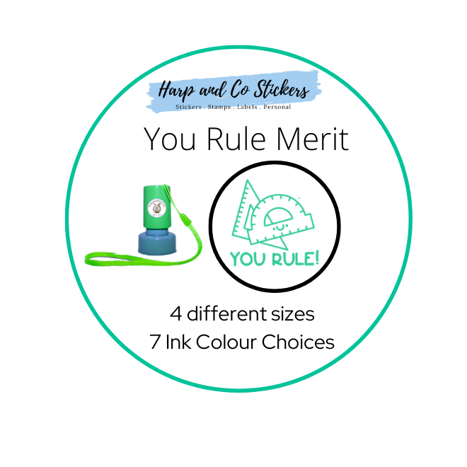 You Rule Merit