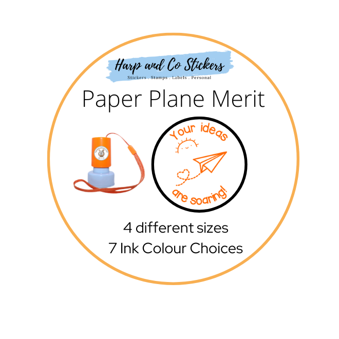 Paper Plane Merit