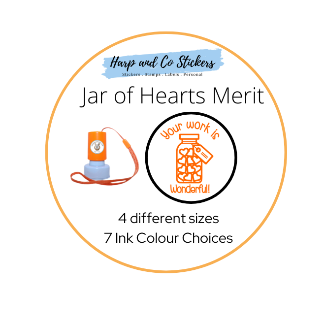 Jar of Hearts Merit